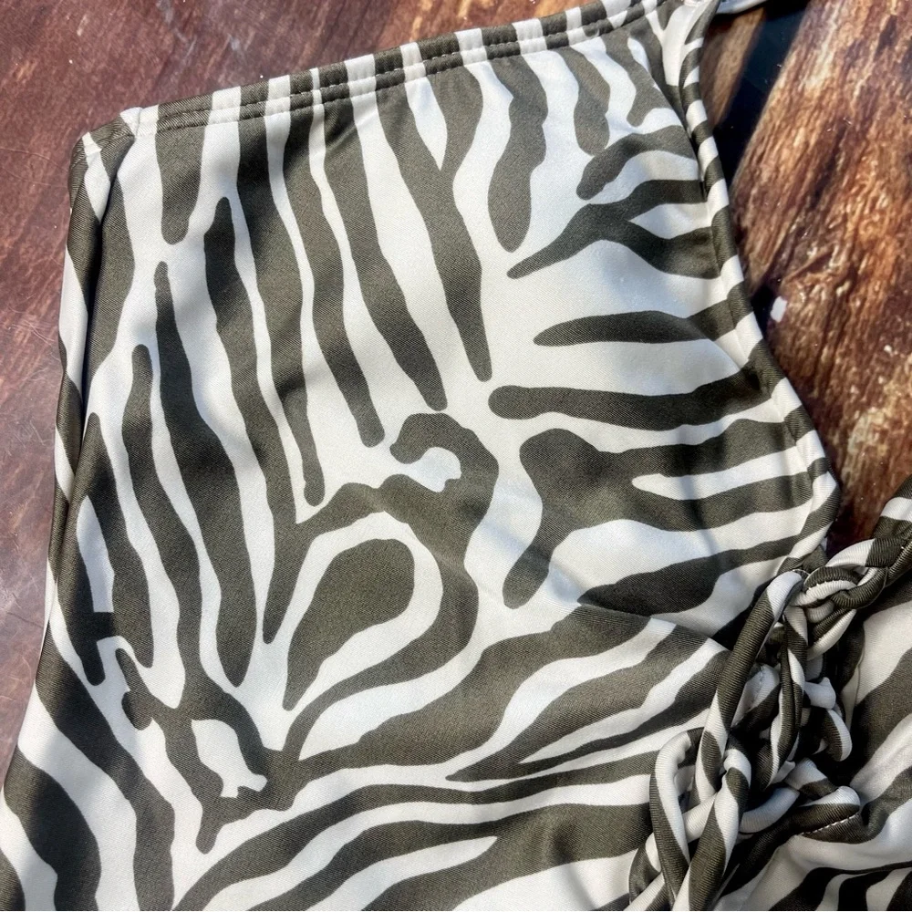 VIX Paula Hermanny swimsuit. Zebra. Small. - Picture 4 of 8